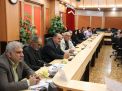 گزارش تصویری ازهمایش سم،ارگانیک،تراریخته با حضور دکتر قره یاضی و دکتر تولایی دردانشگاه